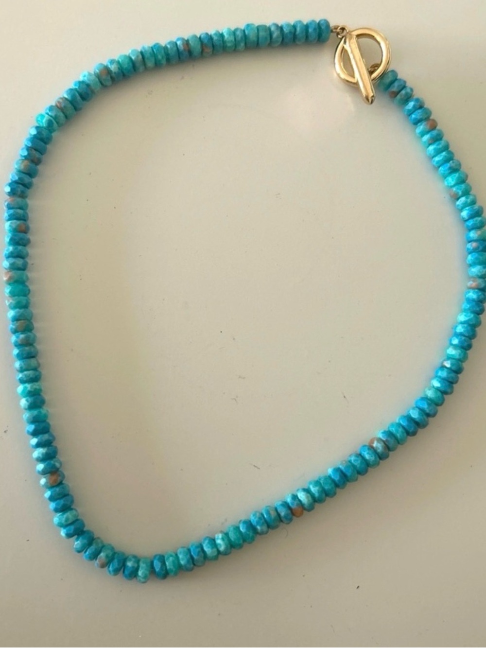 Stella & Dot - Beaded Necklace